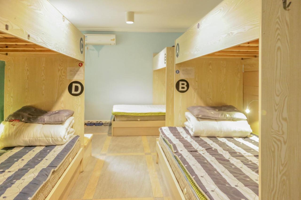 Kunlun International Youth Hostel Huang Shan Exterior foto